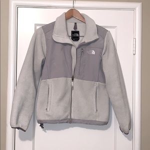 Authentic North Face fleece jacket